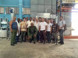 ਵਿਕਰੀ ਇੰਸਟਾਲੇਸ਼ਨ ਮਸ਼ੀਨਰੀ ਦੇ ਬਾਅਦ 2