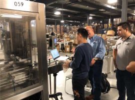 ਵਿਕਰੀ ਇੰਸਟਾਲੇਸ਼ਨ ਮਸ਼ੀਨਰੀ ਦੇ ਬਾਅਦ 3