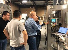 ਵਿਕਰੀ ਇੰਸਟਾਲੇਸ਼ਨ ਮਸ਼ੀਨਰੀ ਦੇ ਬਾਅਦ 4