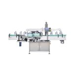 Automatic Double Side Labeling Machine ਆਟੋਮੈਟਿਕ ਡਬਲ ਸਾਈਡ ਲੇਬਲਿੰਗ ਮਸ਼ੀਨ
