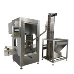 ਆਟੋਮੈਟਿਕ ਸਿੰਗਲ ਹੈੱਡ ਕੈਪਿੰਗ ਮਸ਼ੀਨ