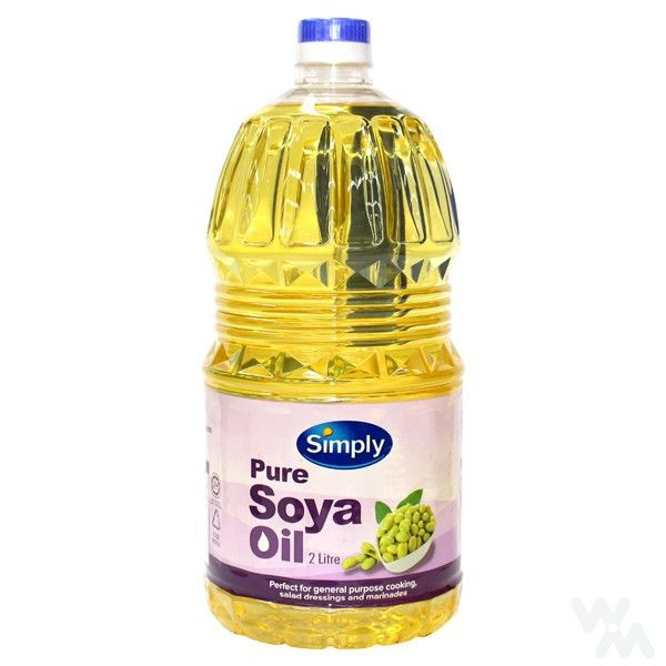 ਸੋਇਆਬੀਨ ਦਾ ਤੇਲ 2L